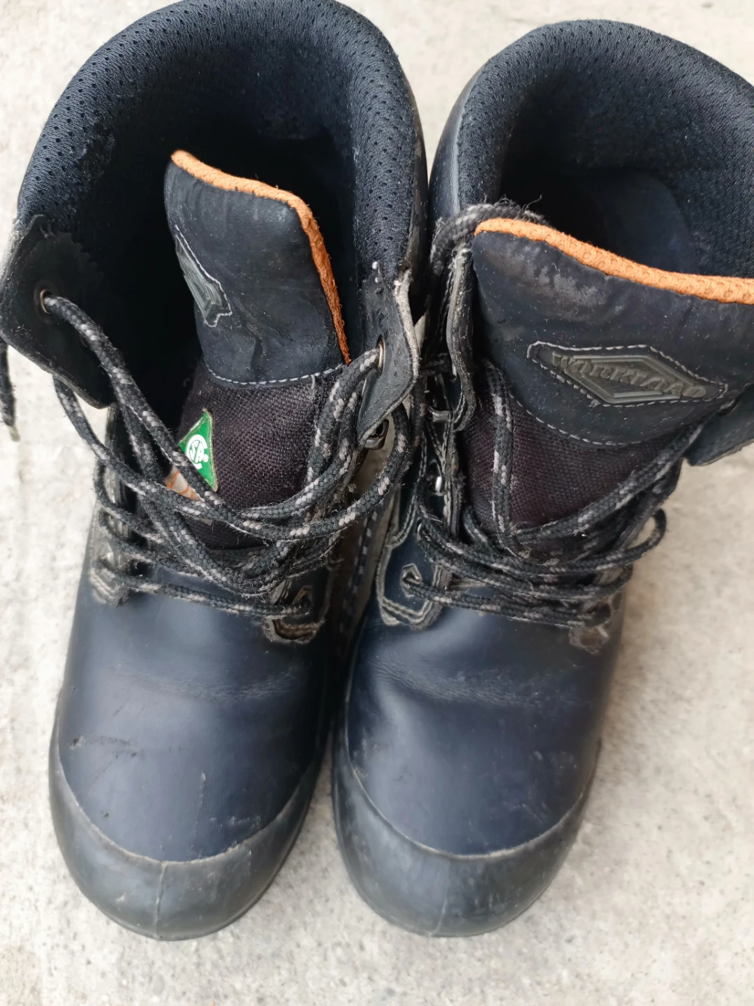 Terra Work Boots - photo 5