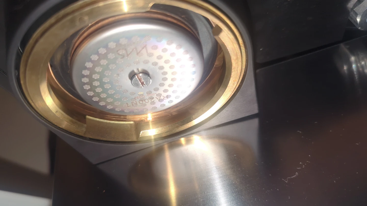 Rancilio Silvia Espresso Machine - photo 4