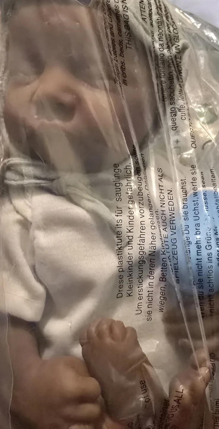 🥕Reborn Baby Doll - photo 4