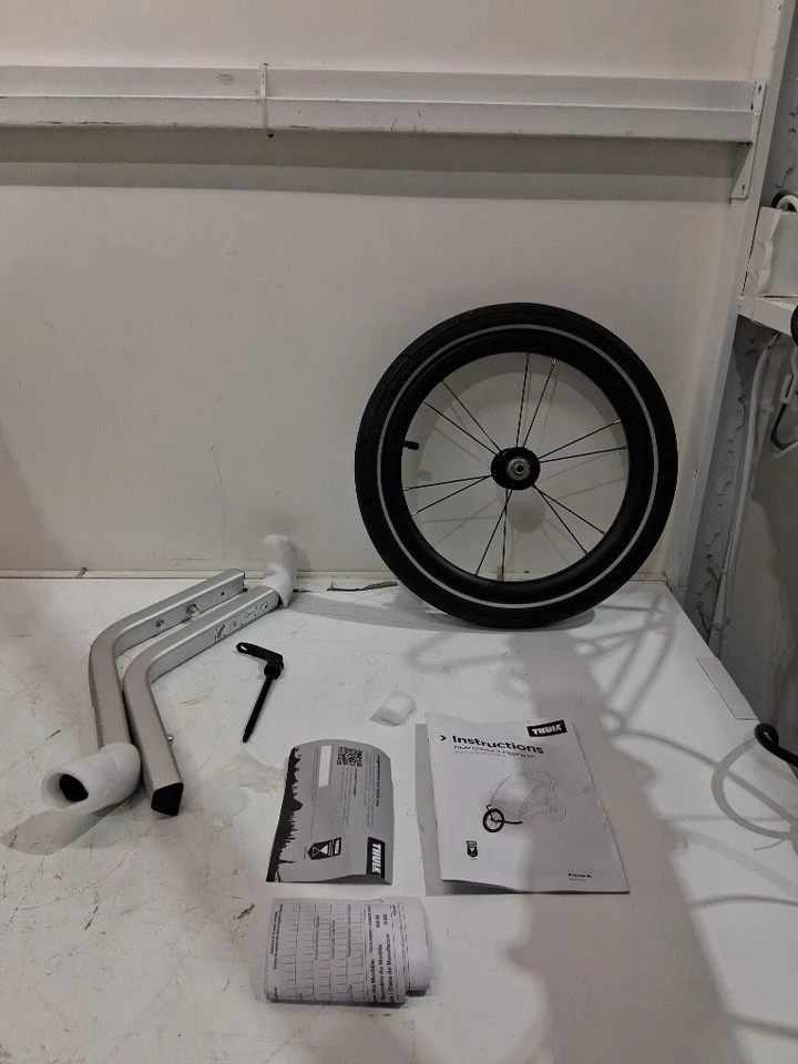 Thule Chariot 2 Jogging Kit - double - 16" - photo 3