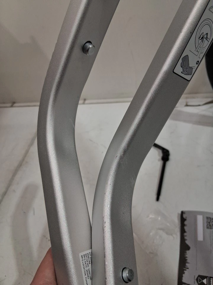 Thule Chariot 2 Jogging Kit - double - 16" - photo 4