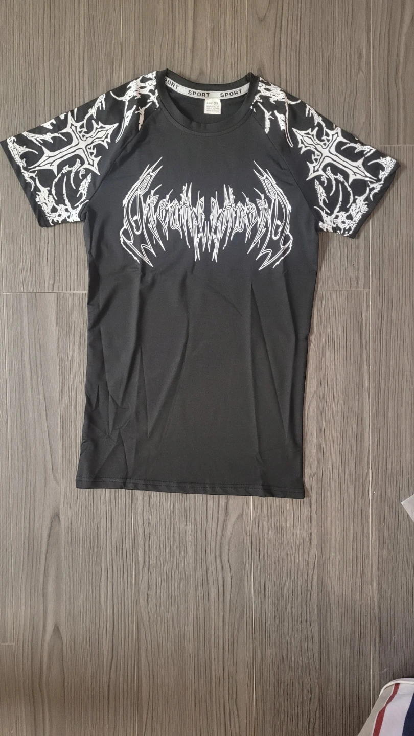Breathe Divinity XS Compression Shirt - photo 2