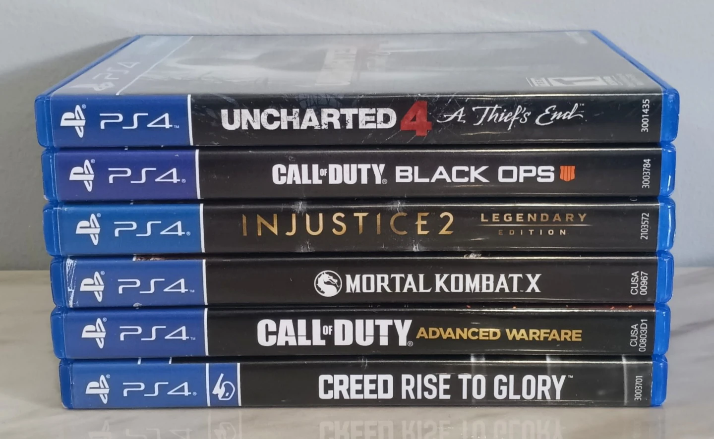 PlayStation 4 Games - photo 3