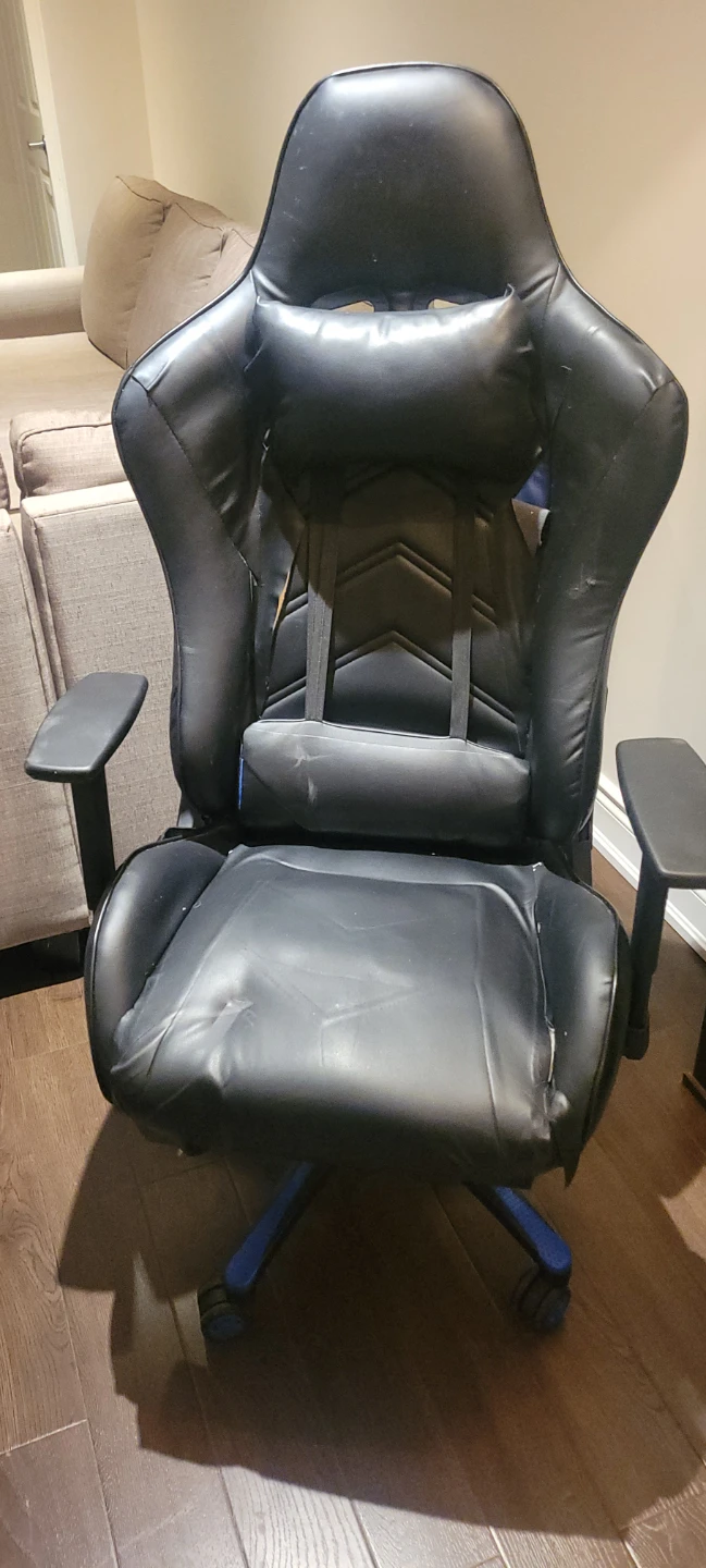 Gaming Chair - Black