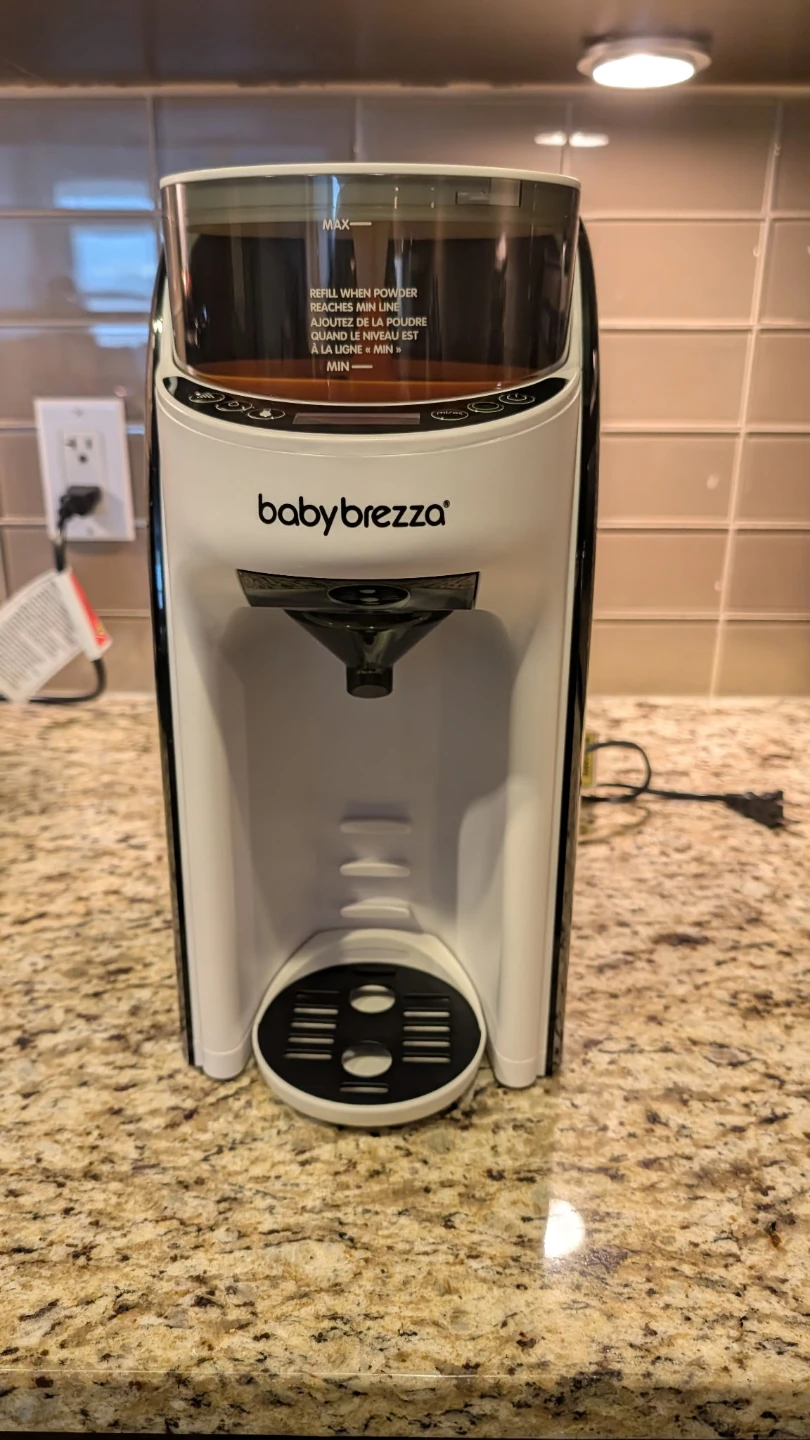 Baby Brezza Formula Pro Advanced
