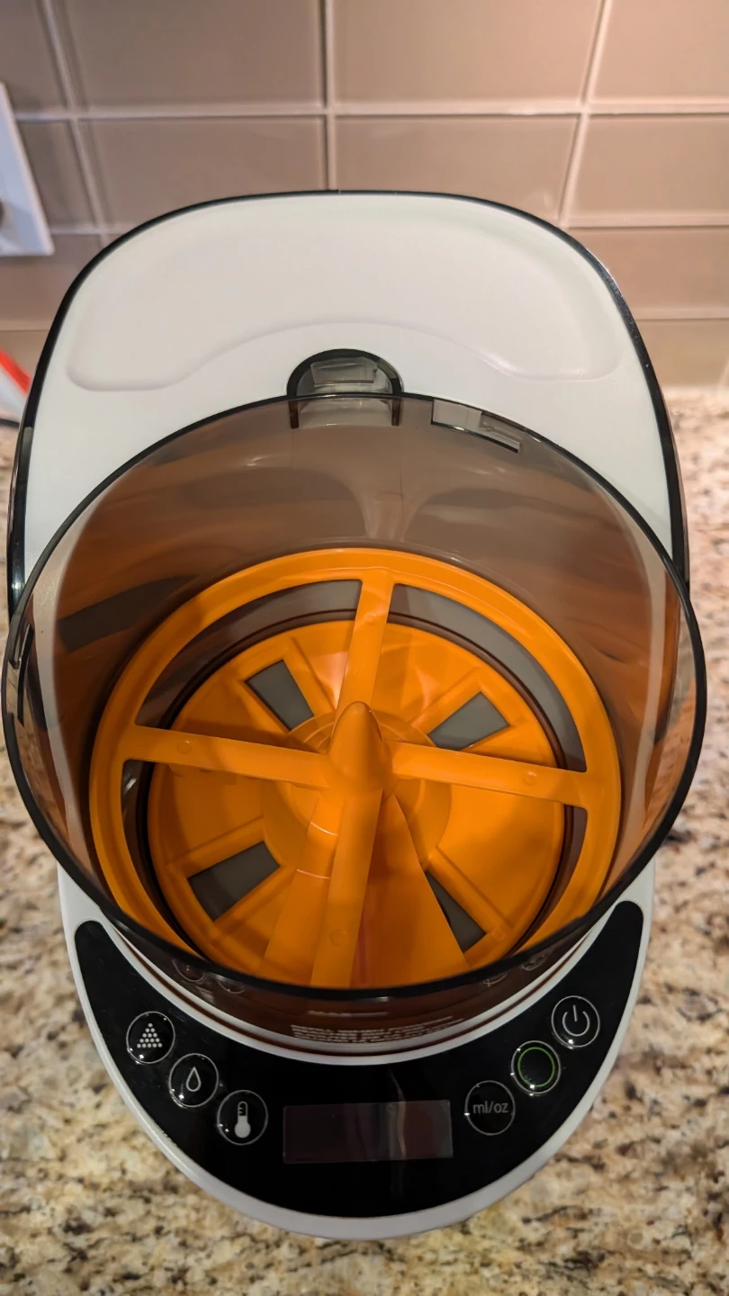 Baby Brezza Formula Pro Advanced - photo 5