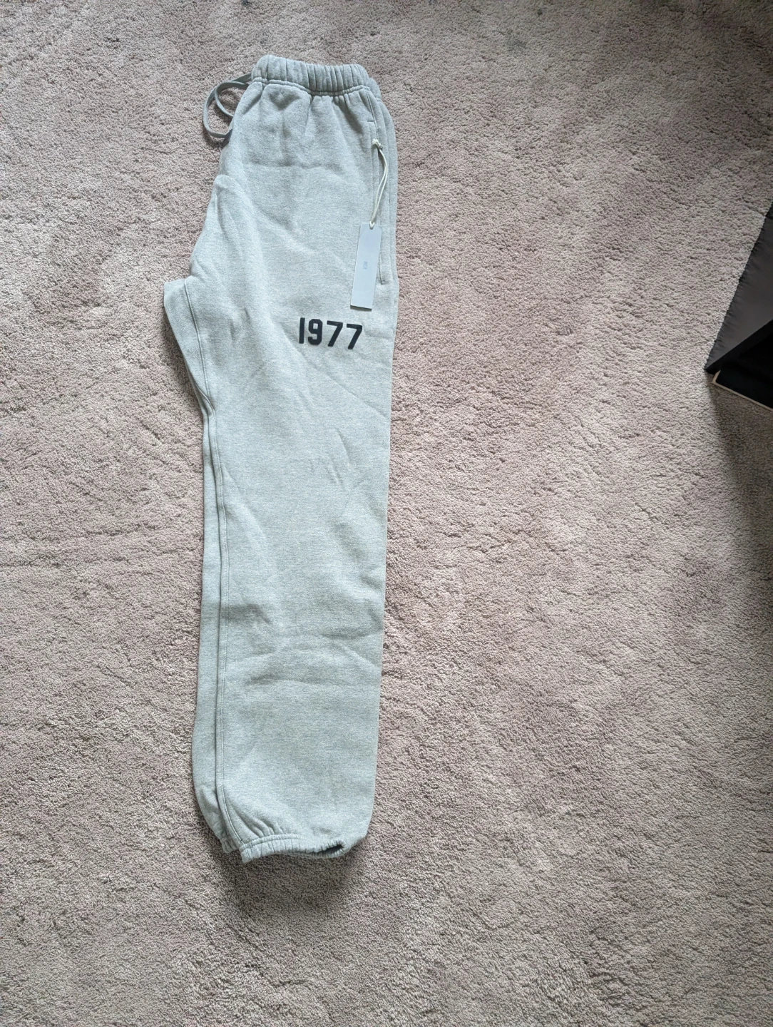 Essentials 1977 Sweatpants - Grey, Size M - photo 2