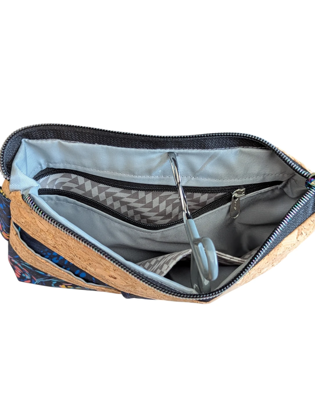 Floral Cork Fanny Pack - photo 3