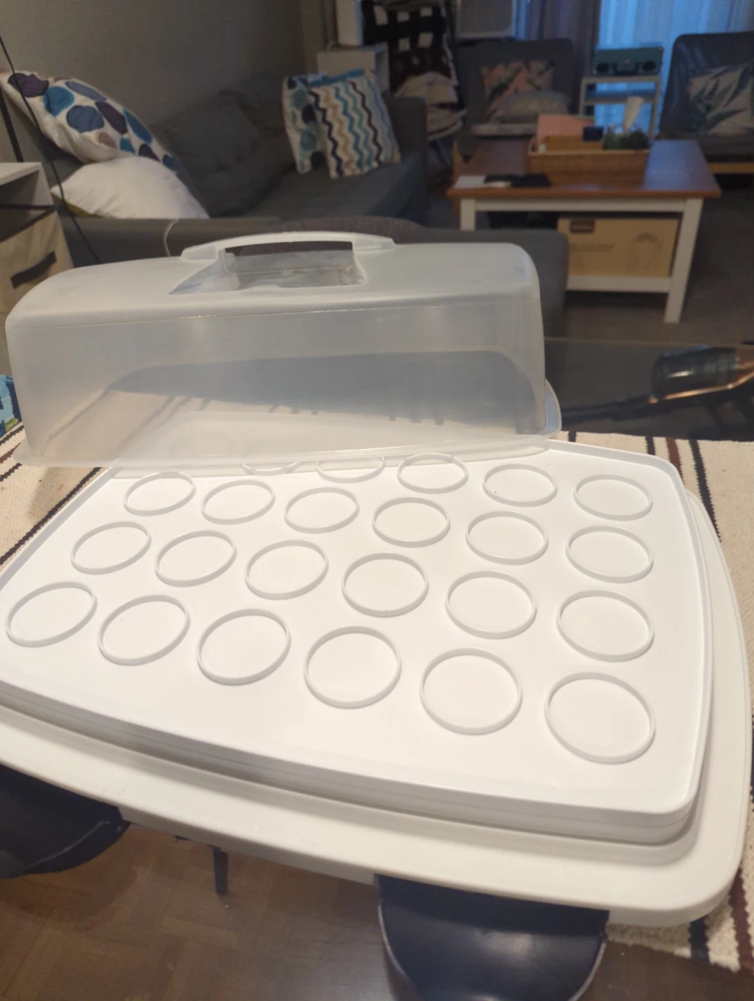 Wilton Cupcake Carrier