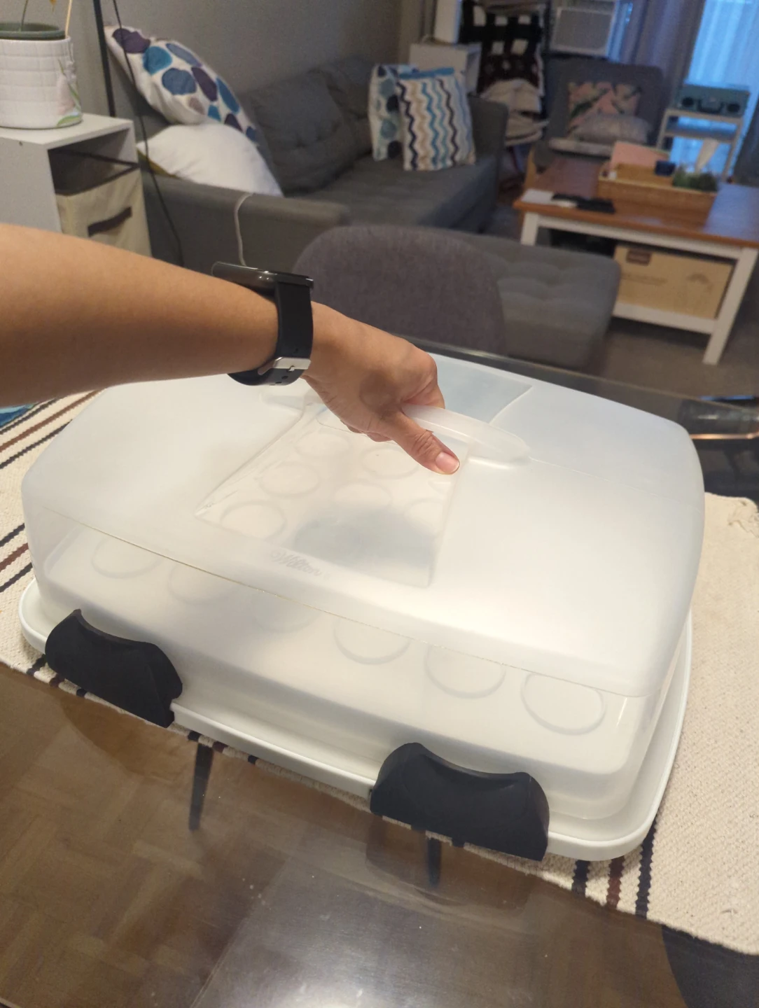 Wilton Cupcake Carrier - photo 2