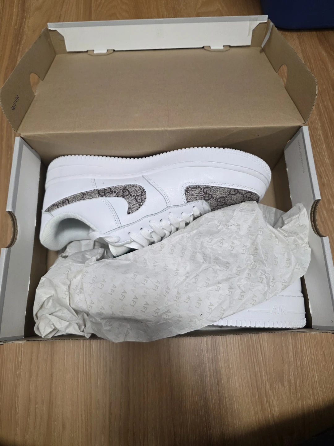 Nike Air Force 1 Sneakers - photo 2