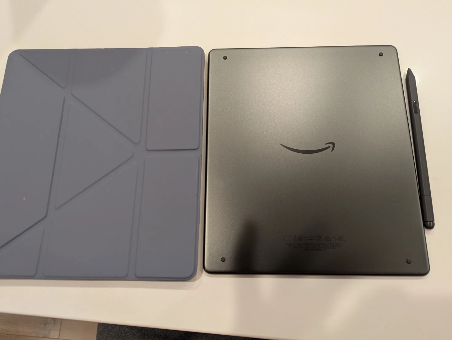 Amazon Kindle Scribe (1st generation) with Pen - photo 4