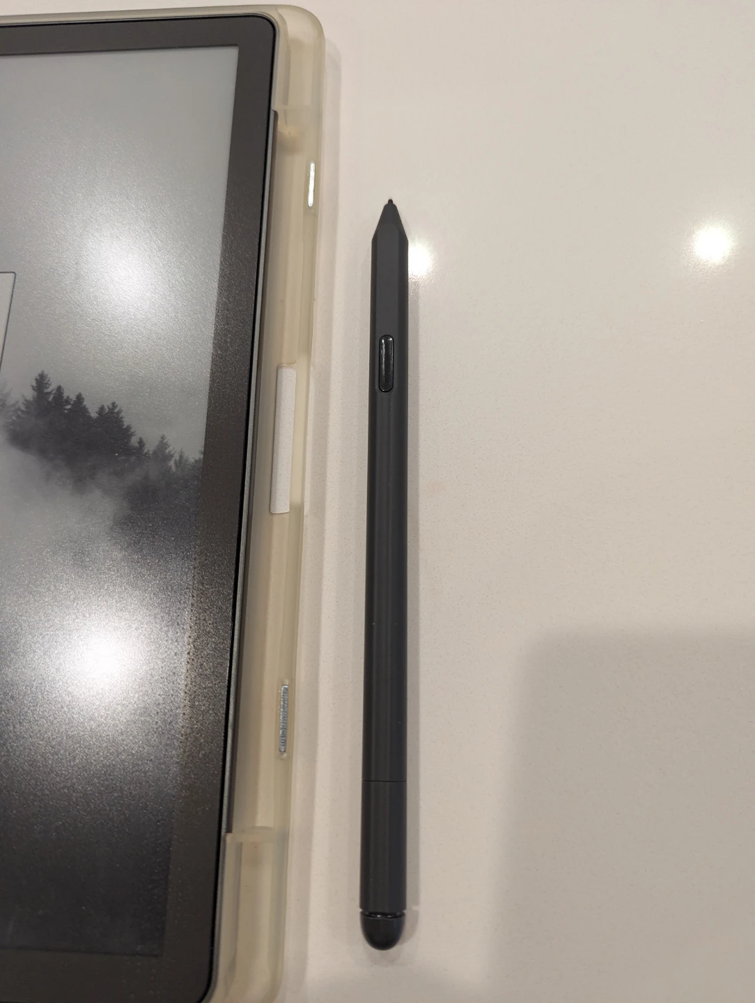 Amazon Kindle Scribe (1st generation) with Pen - photo 5