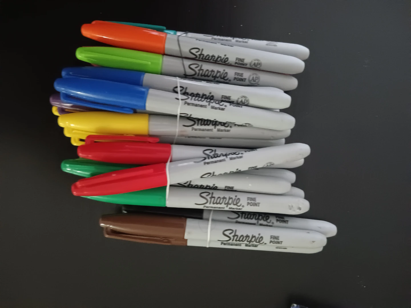 Sharpie Markers