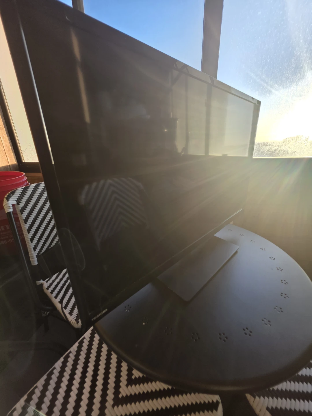 Toshiba Flat Screen TV
