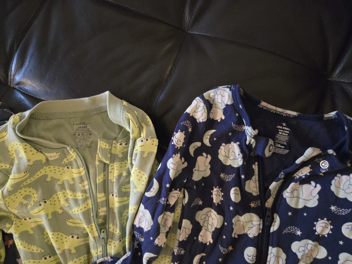 Toddler Onsie Pyjamas 18-24M $5 Each - photo 3