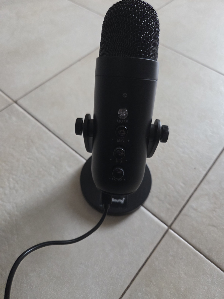 ZealSound Professional Studio Microphone - photo 2