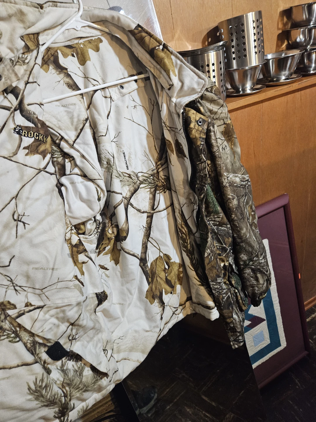Rocky Camo Jacket - photo 2