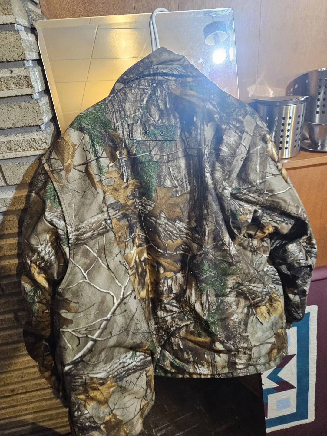Rocky Camo Jacket - photo 3