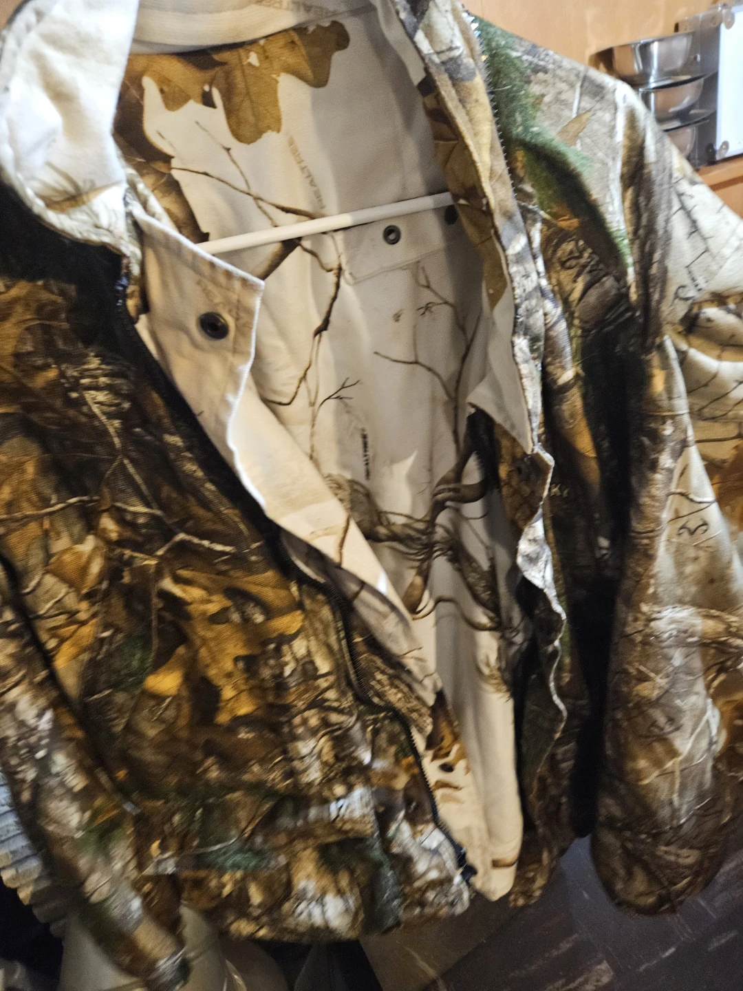 Rocky Camo Jacket - photo 4