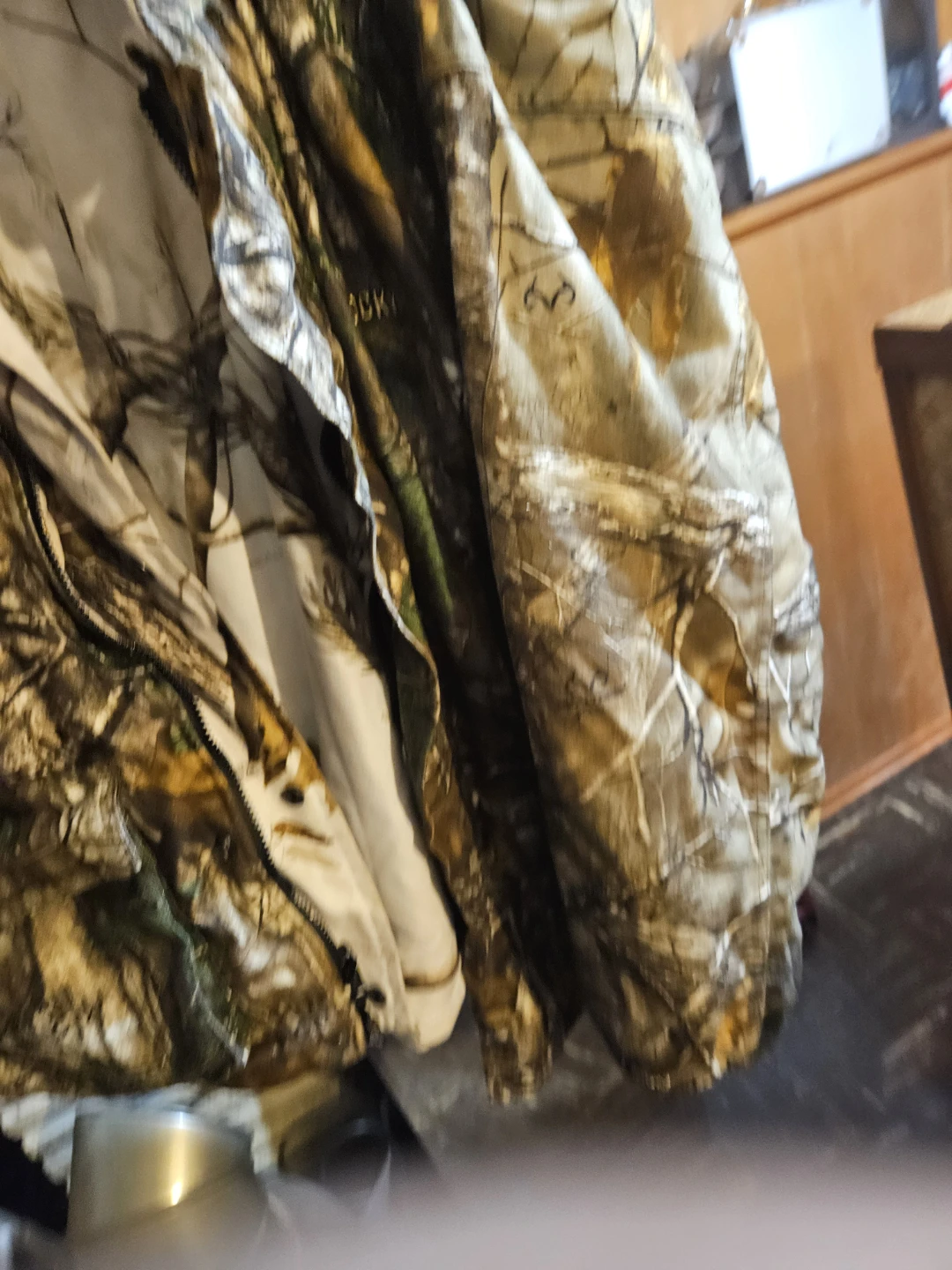 Rocky Camo Jacket - photo 5
