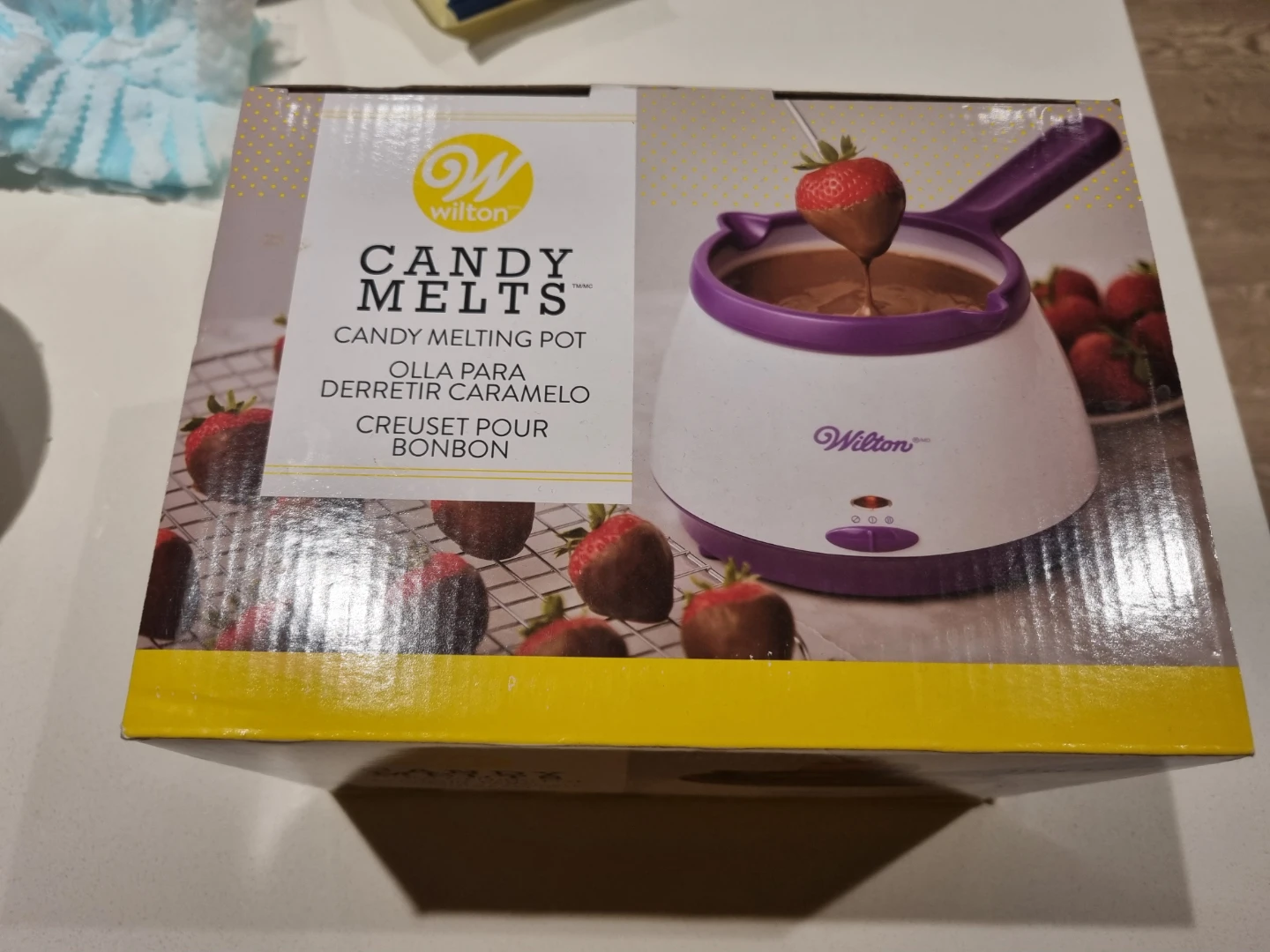 Wilton Candy Melts Candy Melting Pot - photo 2