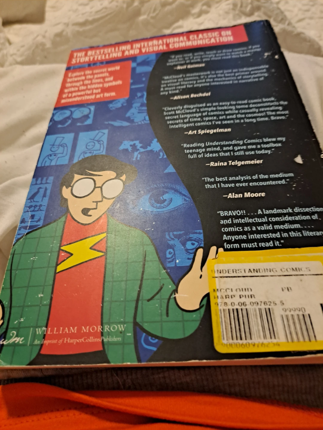 Understanding Comics by Scott McCloud - photo 2