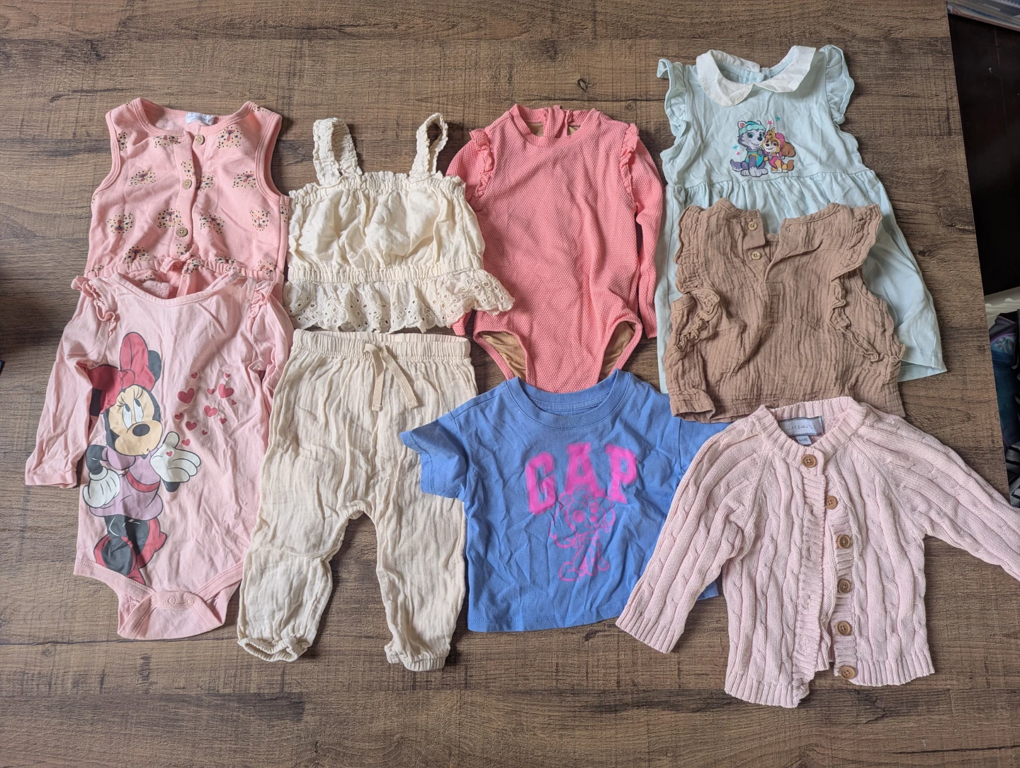 Baby girl clothes