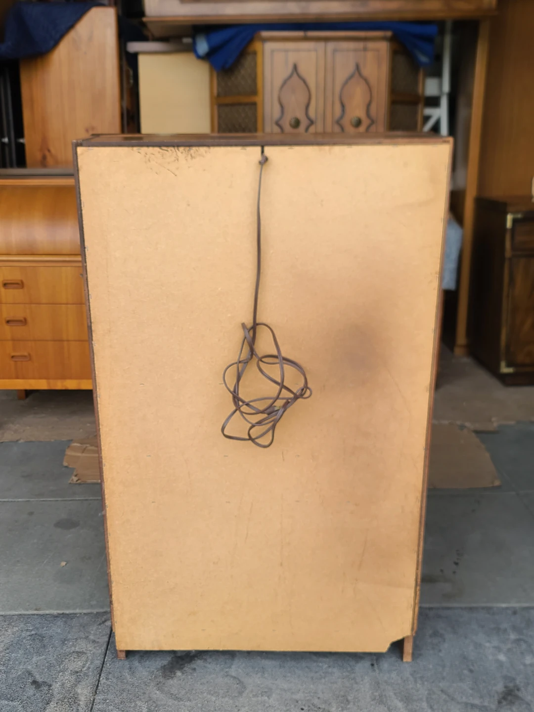 Kaufman of Collingwood Wooden Shelf Unit with Drawer - photo 5