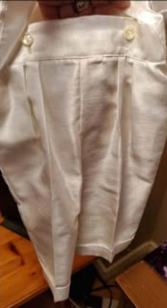 Boys Baby Christening Suit 3-Piece Set sz 6mths - photo 5