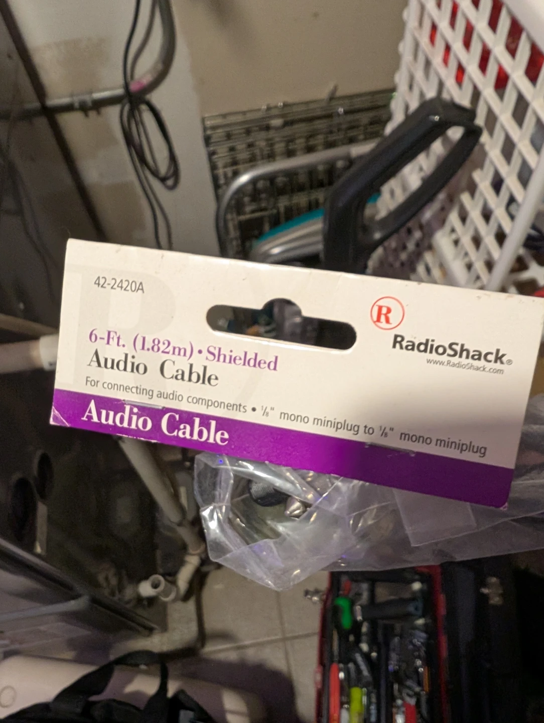 Audio Cables - photo 2