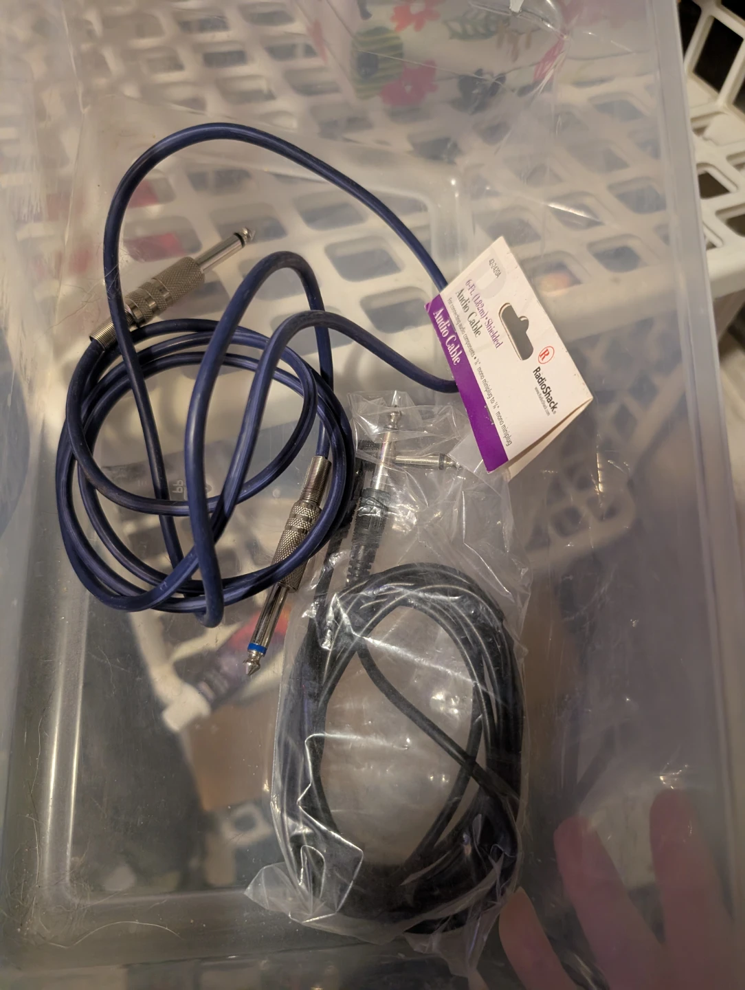 Audio Cables - photo 4