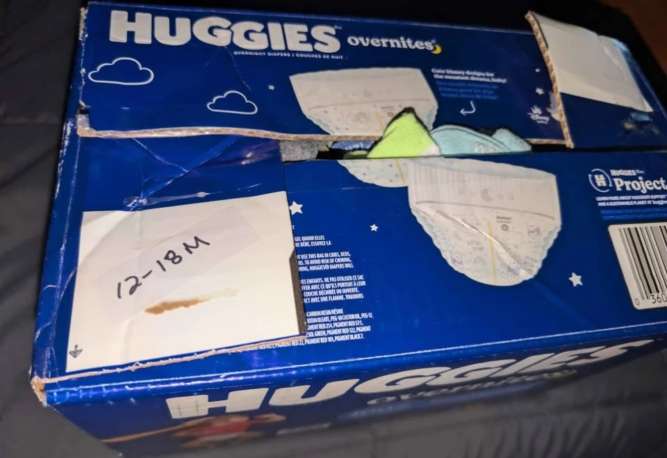 12-18M Boy Lot