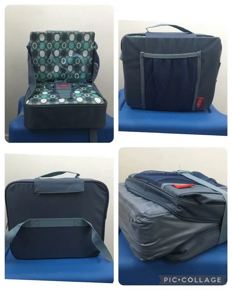 Nuby Easy Go Booster Seat