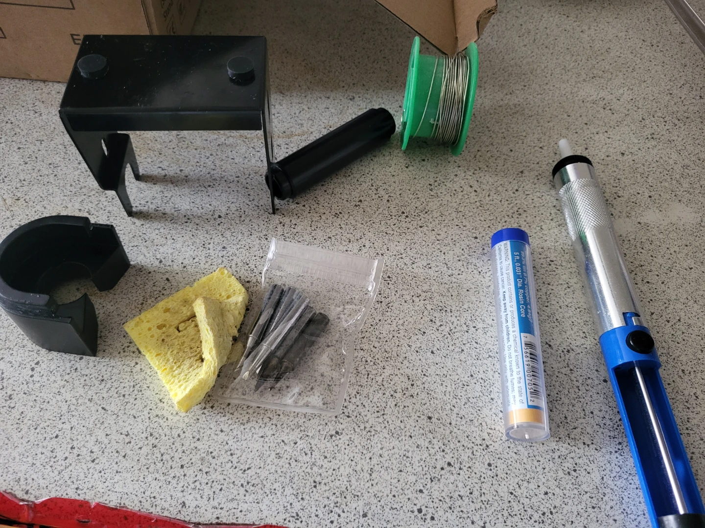 Merece 3 in 1 Soldering Station - New - photo 3