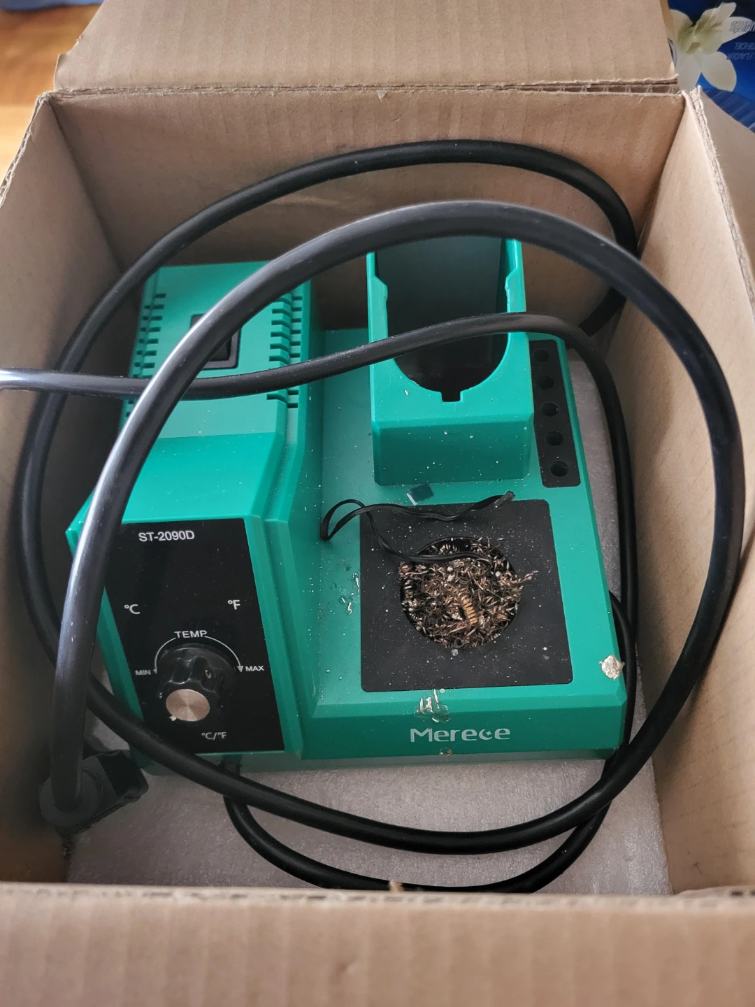 Merece 3 in 1 Soldering Station - New - photo 4