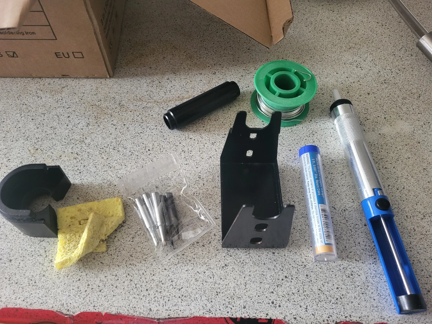 Merece 3 in 1 Soldering Station - New - photo 5