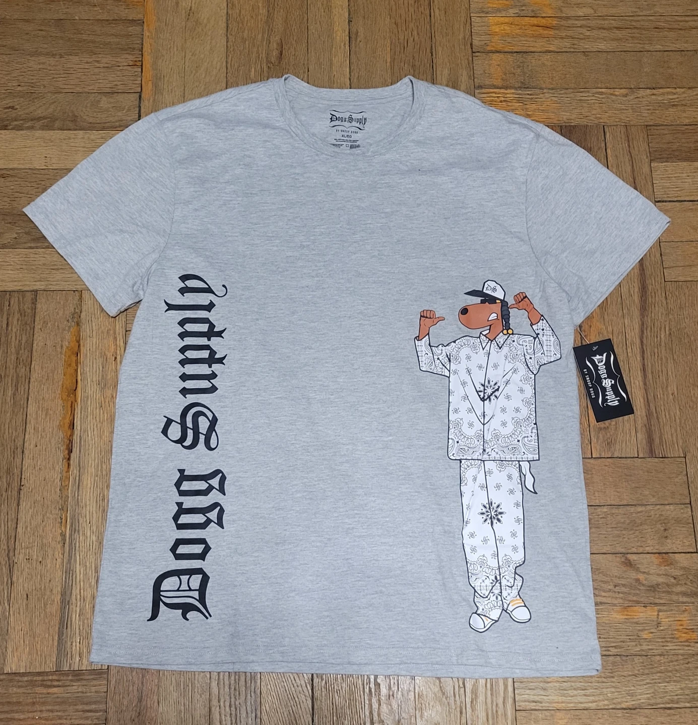 Dogg Supply by Snoop Dogg Graphic T-Shirt XL
