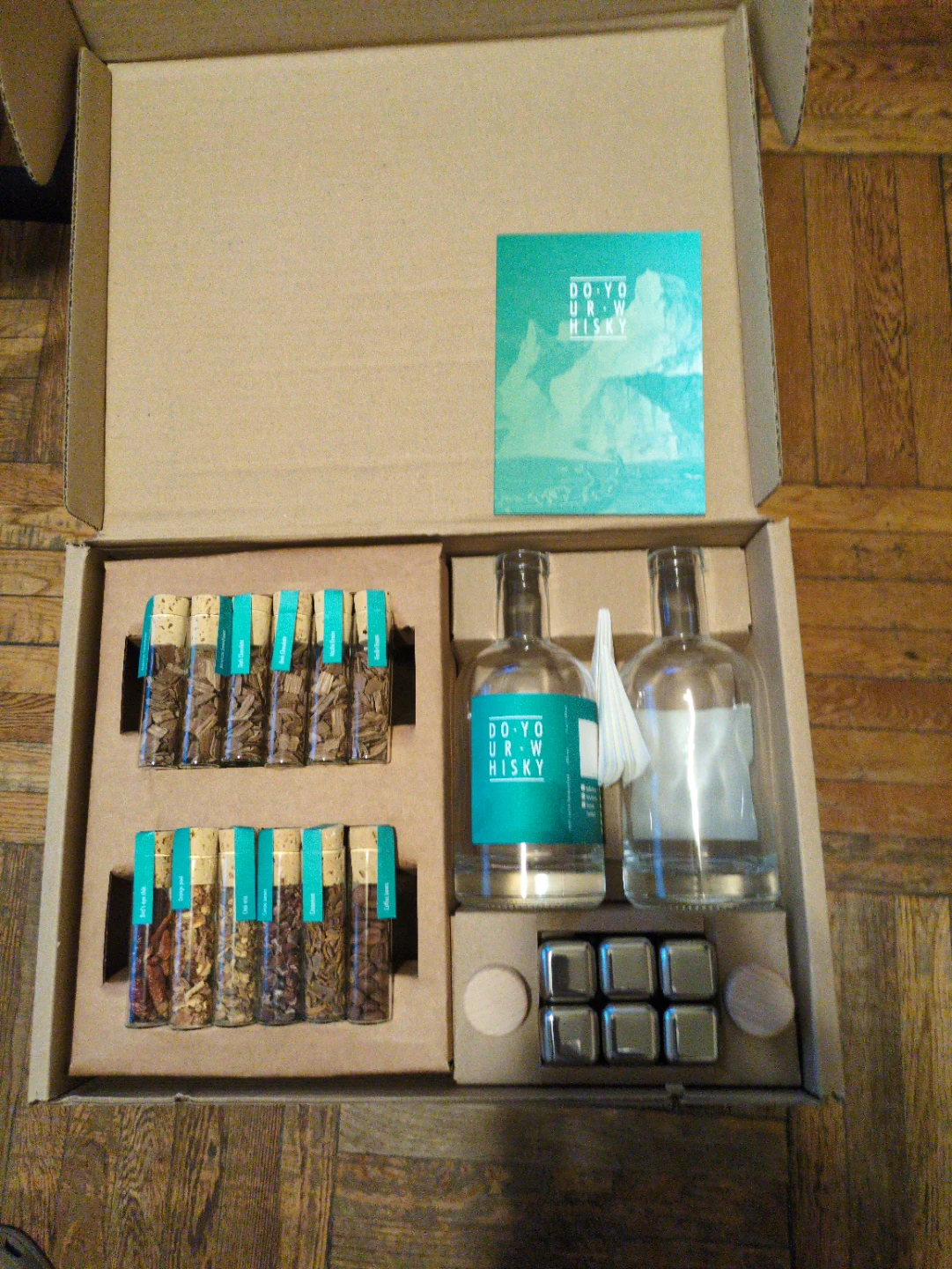 Craftly Whiskey Making Kit - photo 2