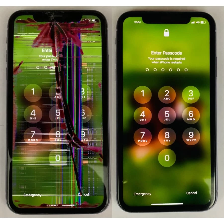 iPhone screen repair service. Fast and affordable - photo 2