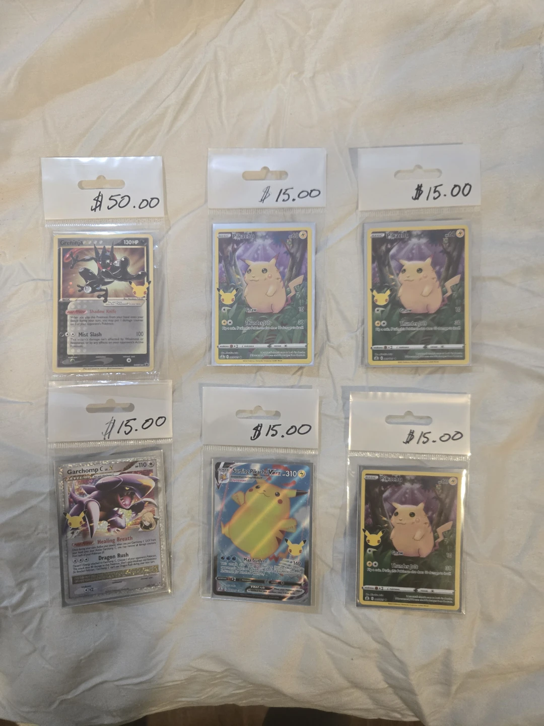 Assorted Pokémon Trading Cards - photo 3