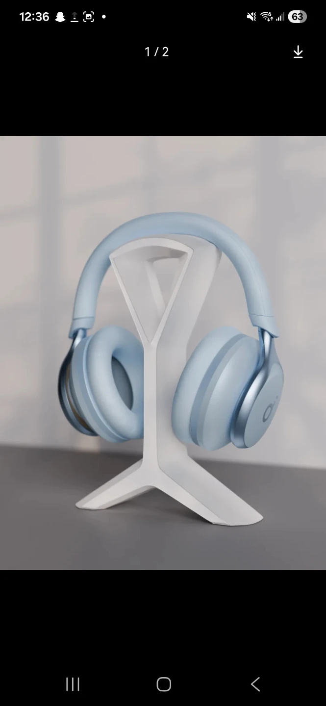 Headphone Stand