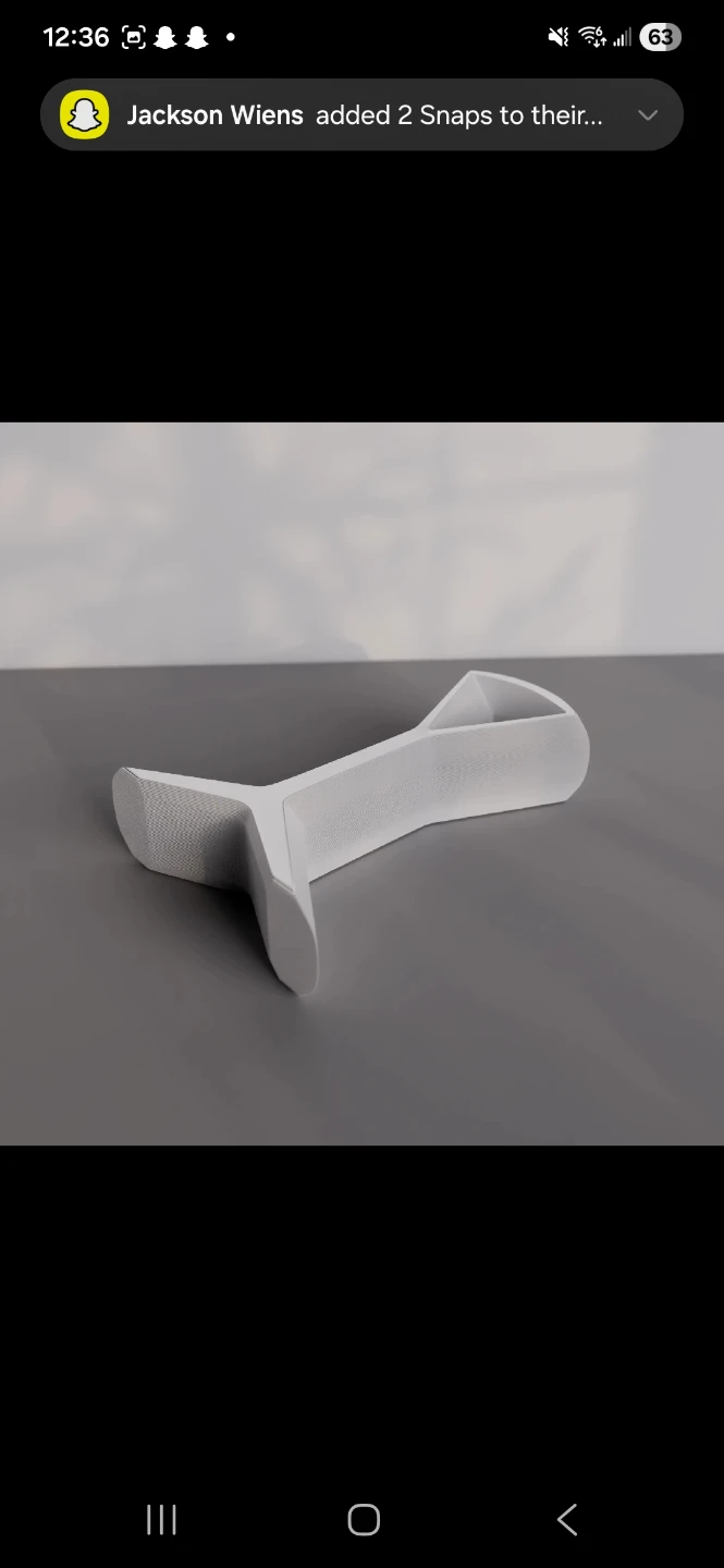 Headphone Stand - photo 2