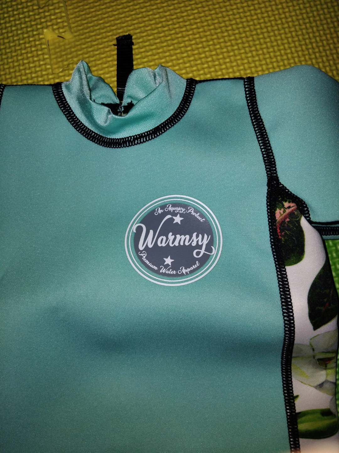 Warmsy - Reversible Baby Wetsuit - photo 2