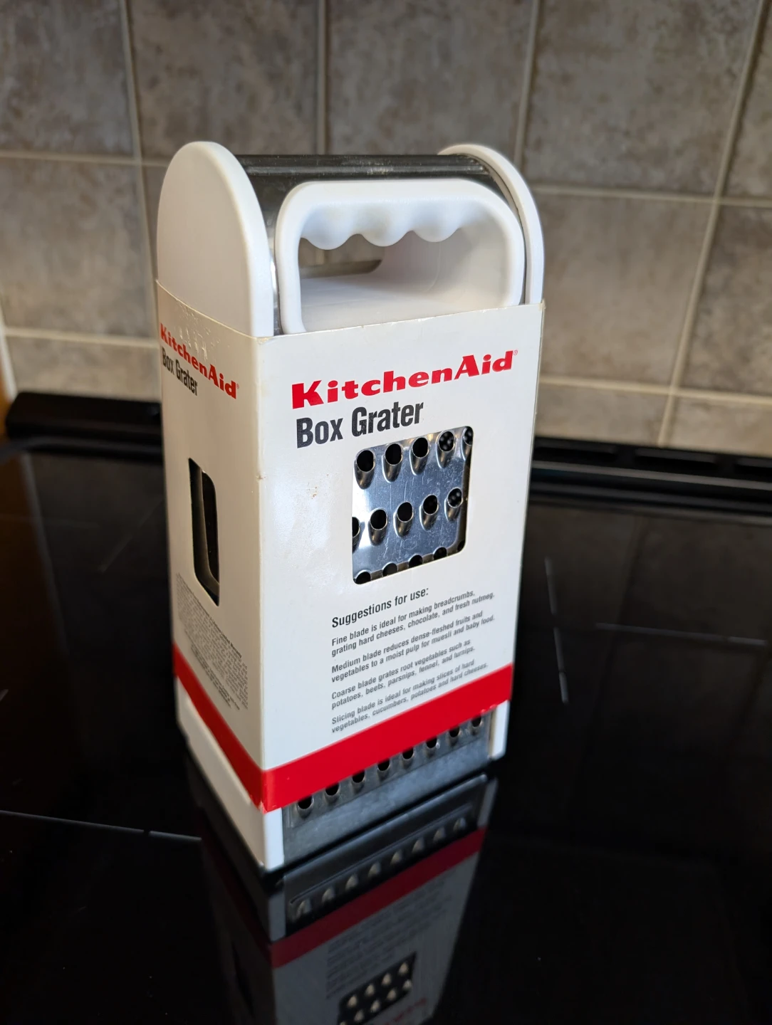 KitchenAid Box Grater