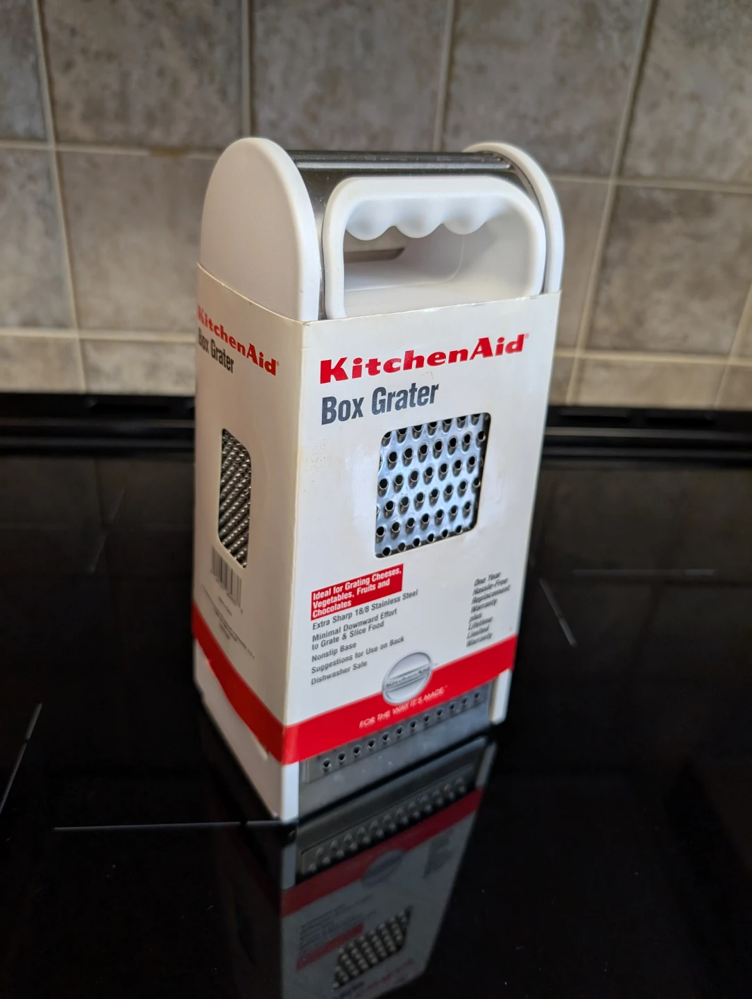KitchenAid Box Grater - photo 2