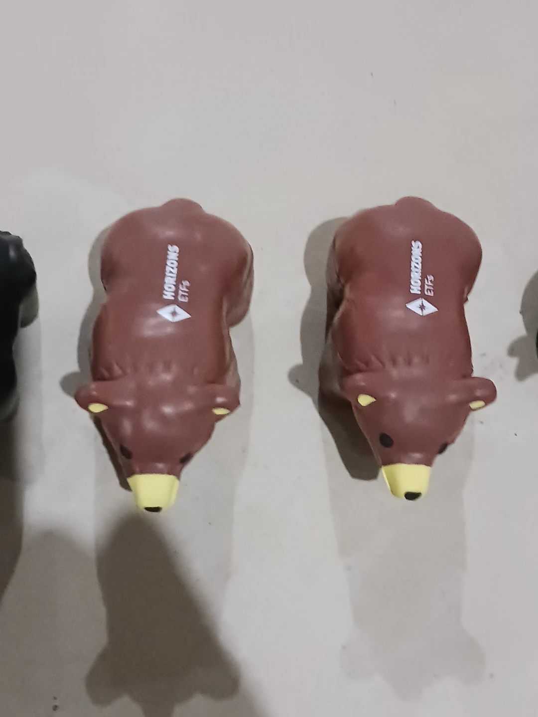 Horizons ETFs Stress Balls - Bear & Bull