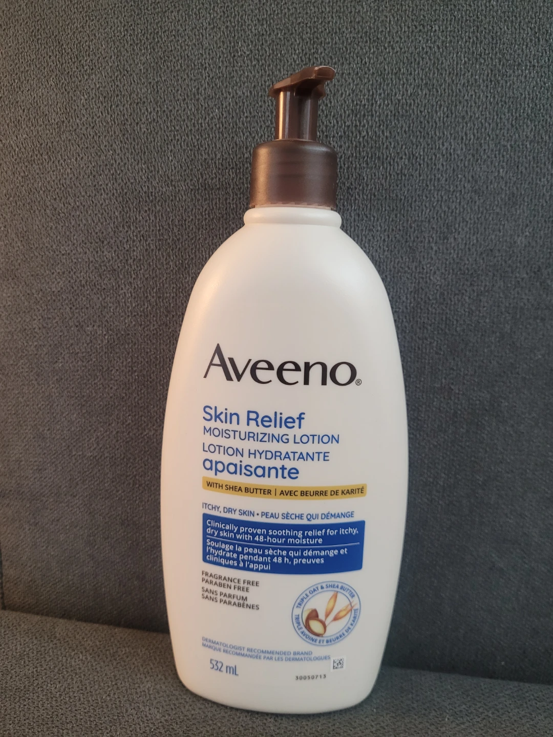 Aveeno Skin Relief Moisturizing Lotion 532mL