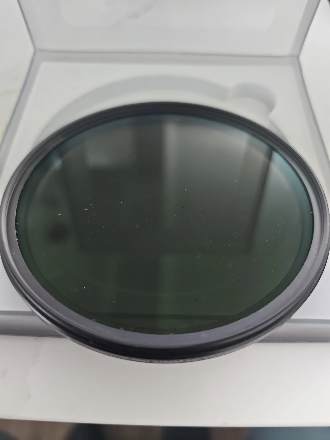 Cameron Pro 82mm Variable ND Filter (MC) – Mint Condition - photo 2
