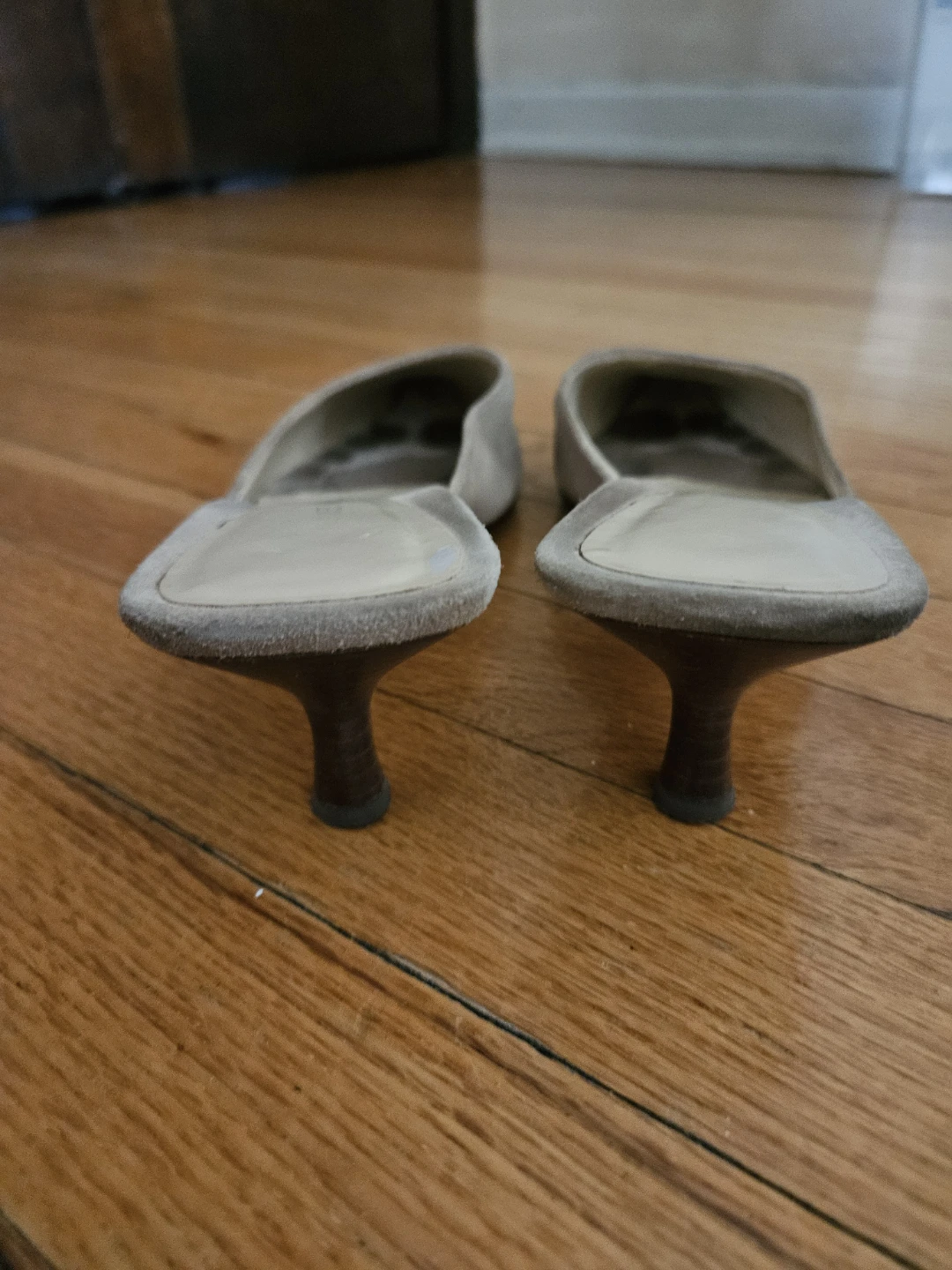 Nine West Suede Mules - photo 2